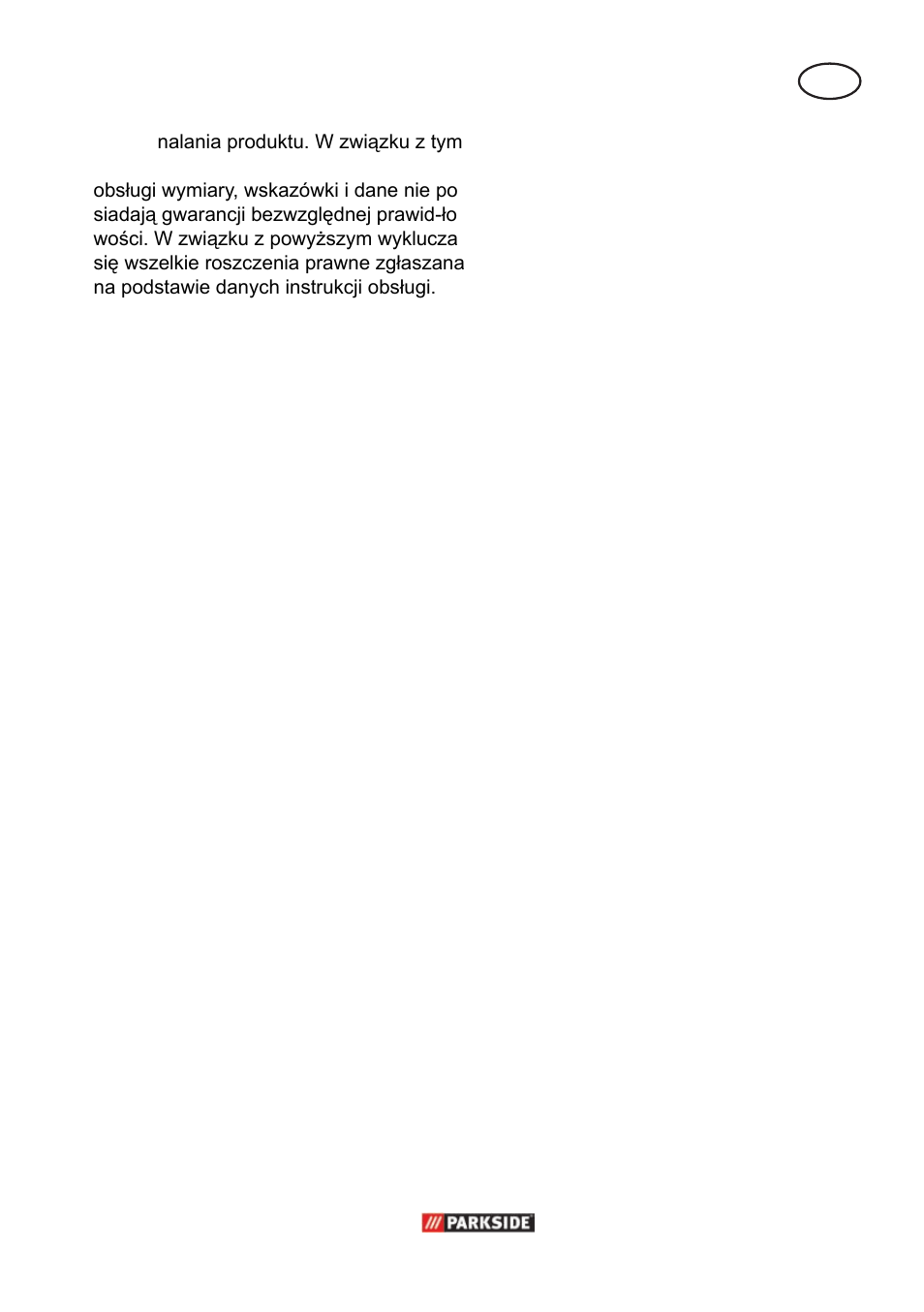 Parkside PPC 30 A1 User Manual | Page 13 / 42