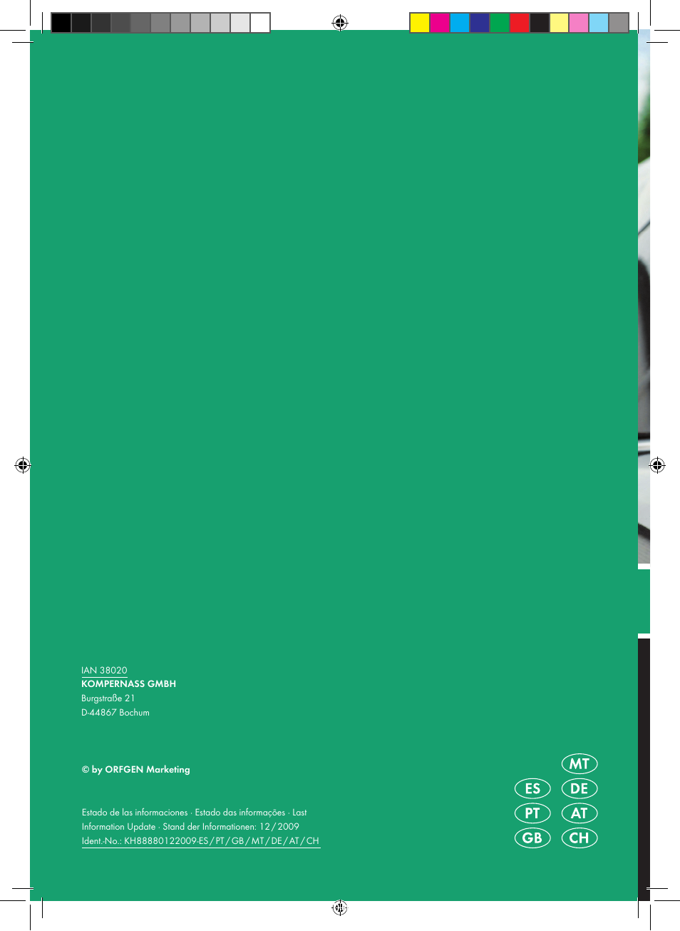 Parkside KH8888 User Manual | 43 pages