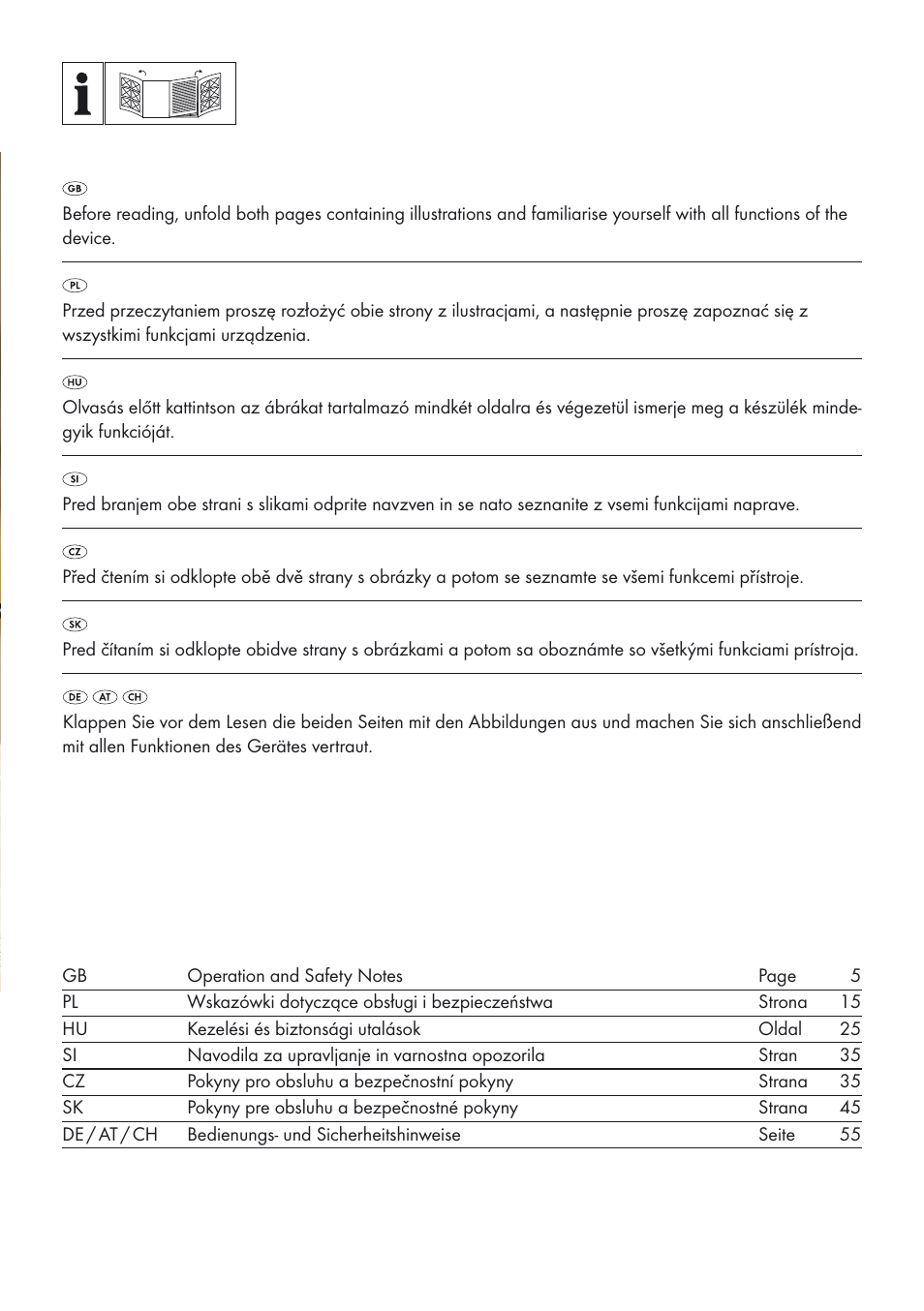 Jigsaw pstk 730 a1 | Parkside PSTK 730 A1 User Manual | Page 2 / 76
