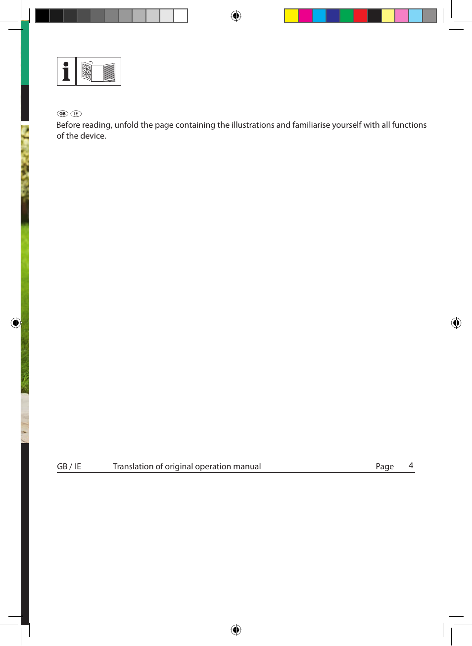 Parkside PHD 150 A1 User Manual | Page 2 / 18