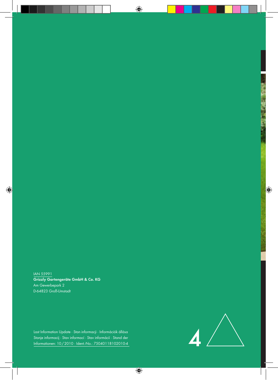Parkside PHD 150 A1 User Manual | Page 78 / 78