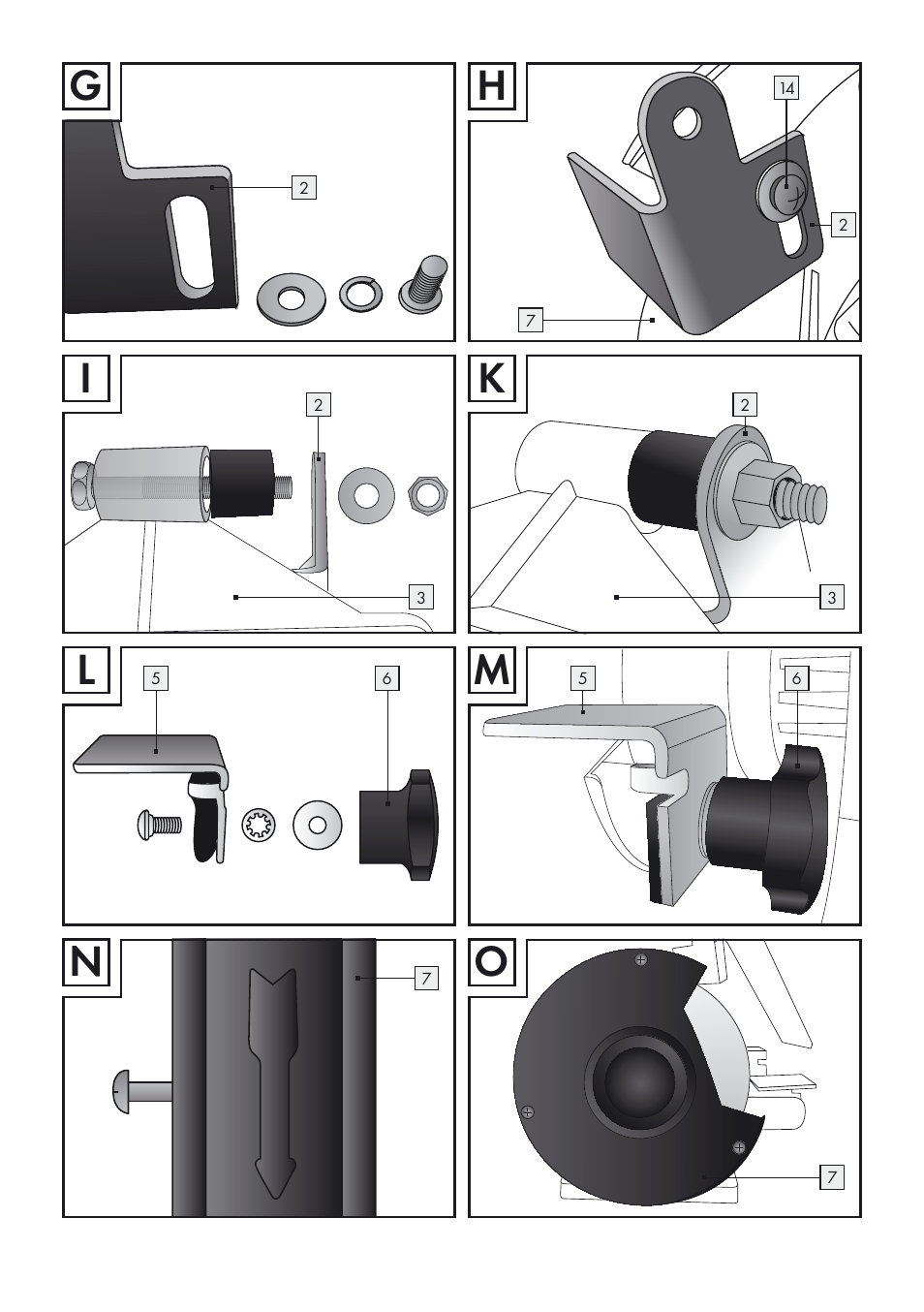 Ng h i k | Parkside PDOS 200 A1 User Manual | Page 4 / 66