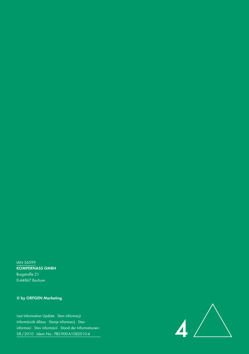 Parkside PBS 900 A1 User Manual | Page 79 / 79