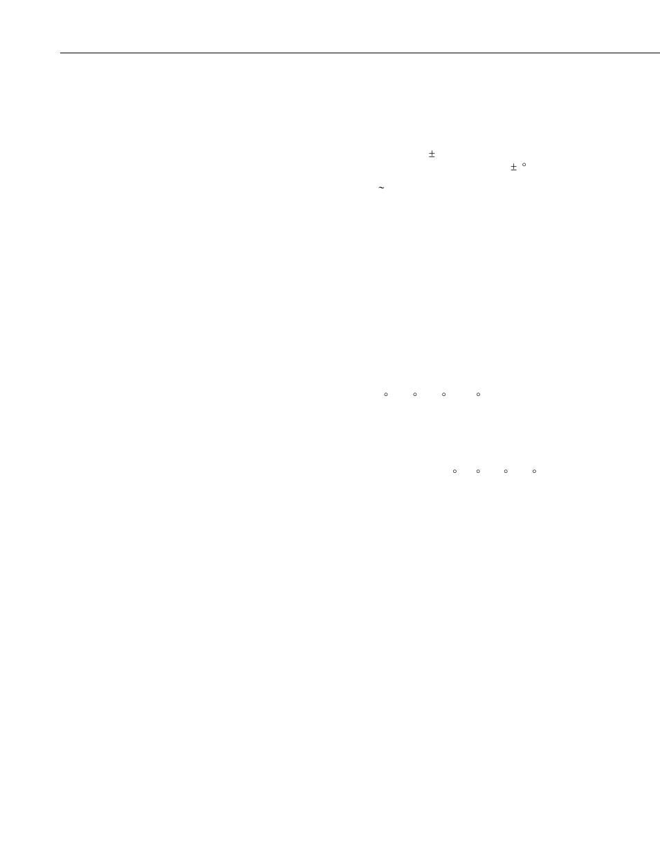 Specifications | Campbell Scientific CS512 Dissolved Oxygen Probe User Manual | Page 6 / 16