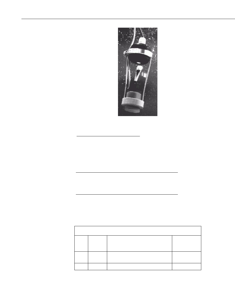 Application information, Wiring | Campbell Scientific CS512 Dissolved Oxygen Probe User Manual | Page 8 / 16