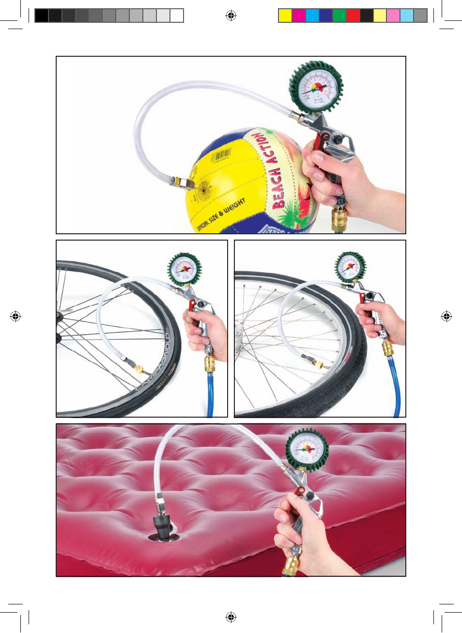 Parkside PDSS A1 User Manual | Page 4 / 35