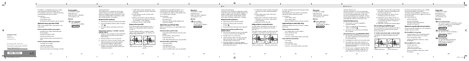 Parkside PBZS 20 A1 User Manual | Page 2 / 2