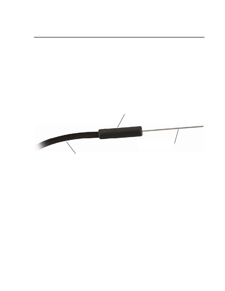 Model 109ss temperature probe, General | Campbell Manufacturing TEMPERATURE PROBE 109SS User Manual | Page 5 / 18