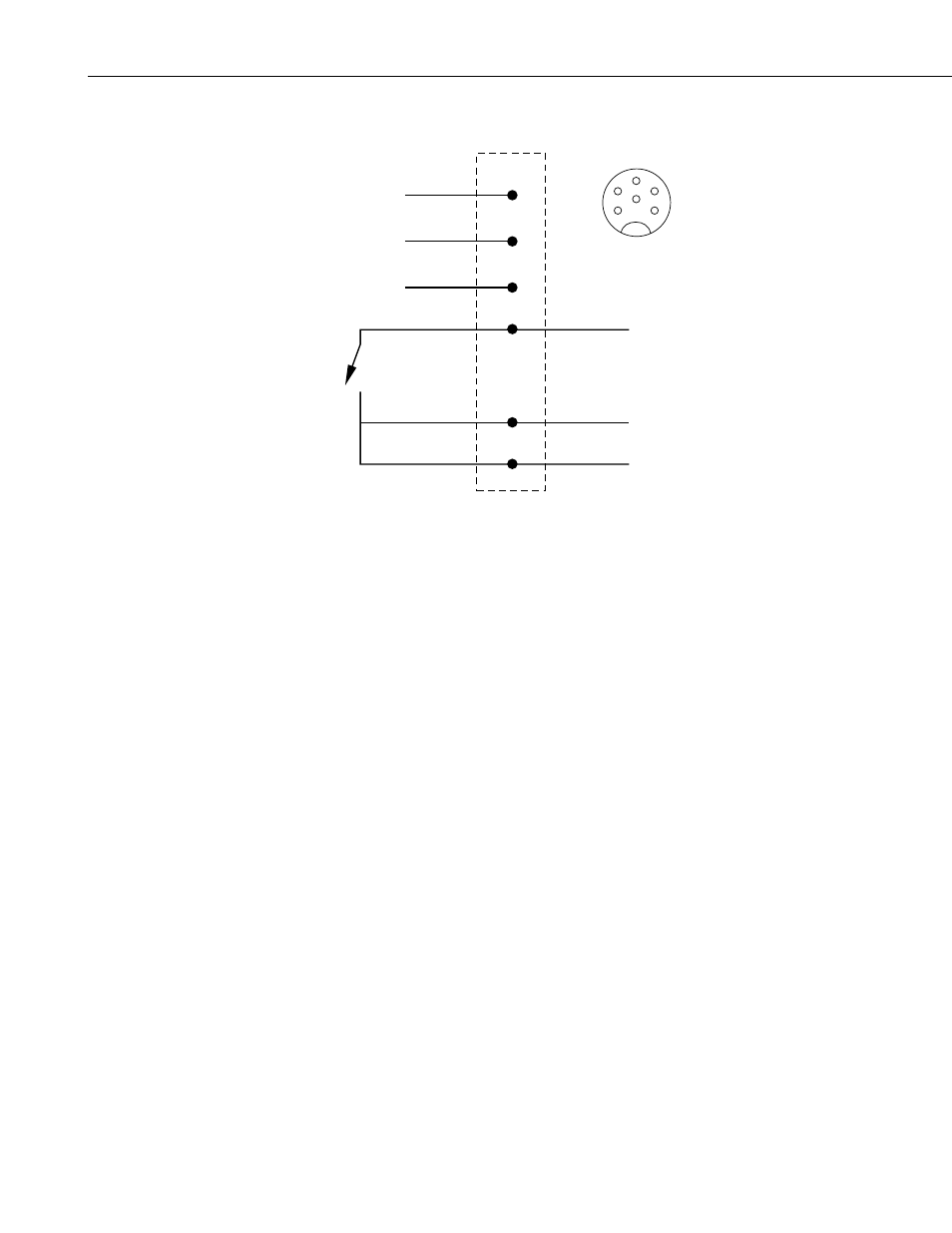 Tipping rain bucket | Campbell Scientific ET106 ETo Station User Manual | Page 42 / 52