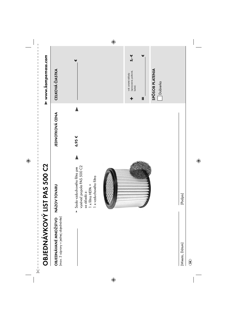 Ob jedná vk o vý lis t p as 500 c2 | Parkside PAS 500 C2 User Manual | Page 98 / 116