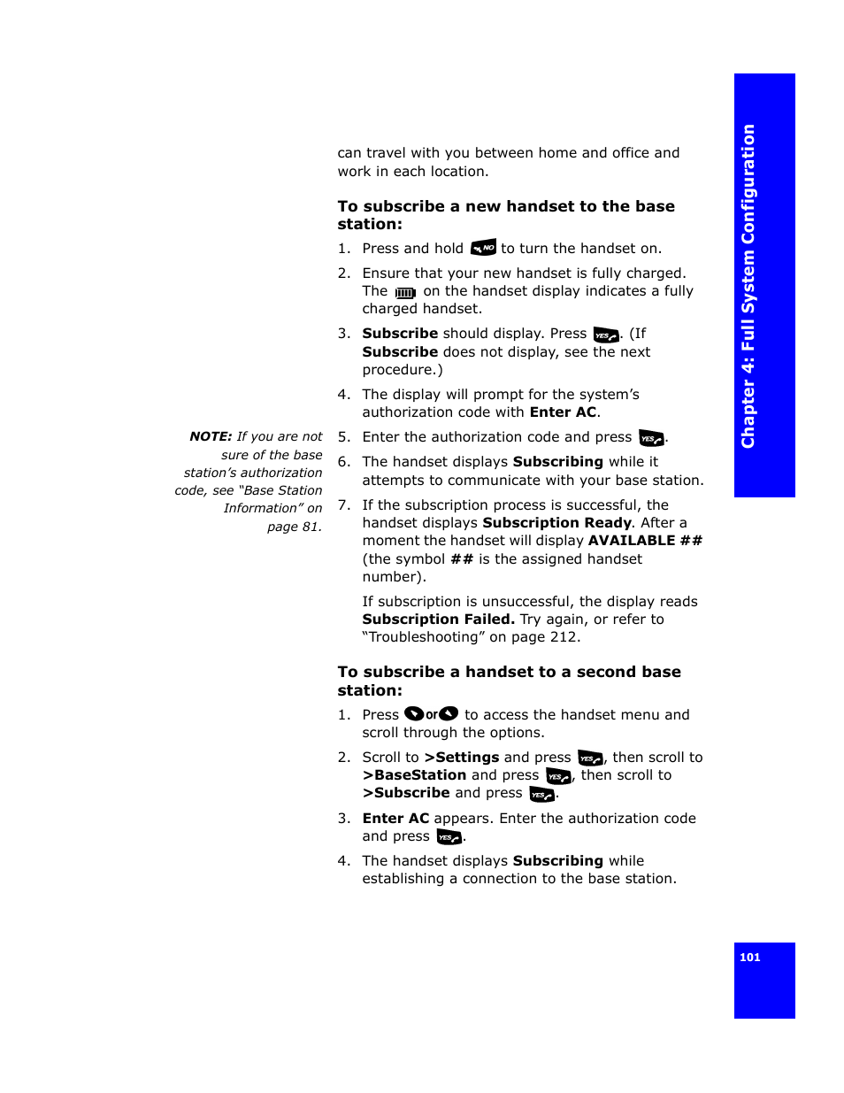 Cygnion CG 2400 User Manual | Page 113 / 246