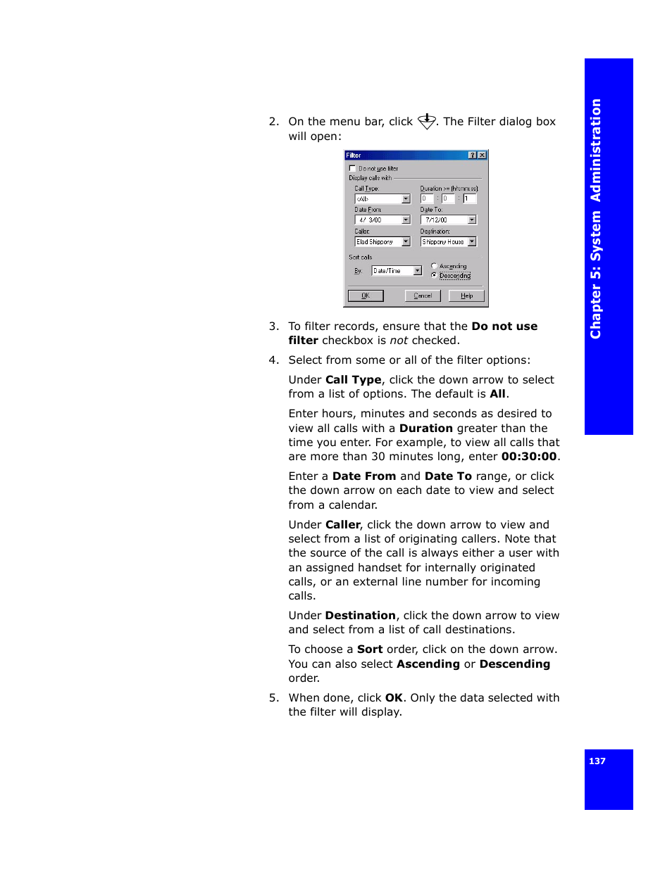 Cygnion CG 2400 User Manual | Page 149 / 246