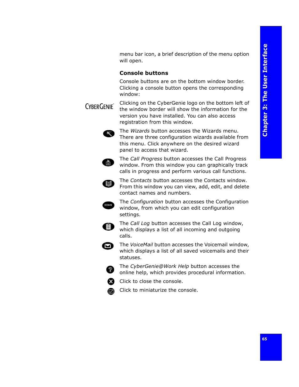 Cygnion CG 2400 User Manual | Page 77 / 246