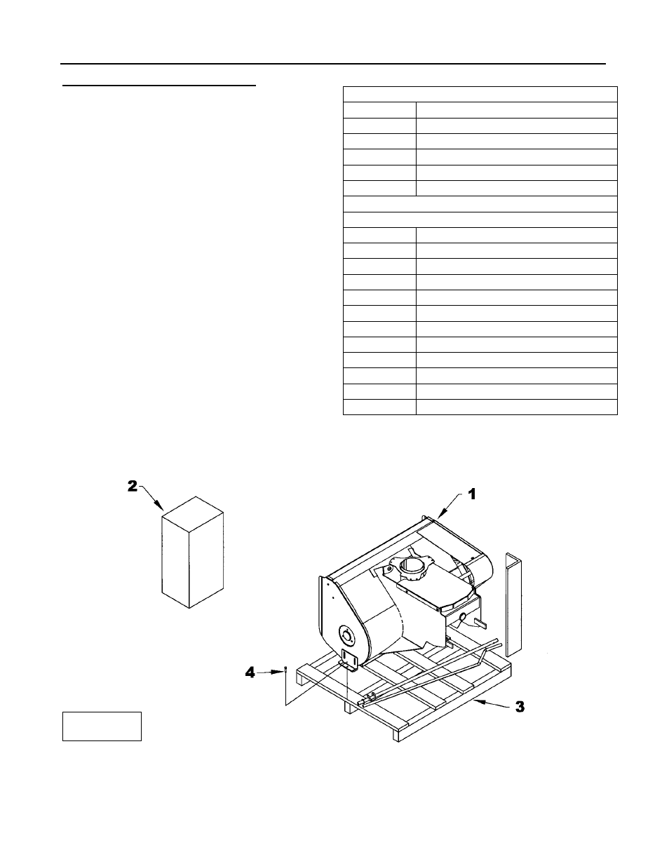 Assembly & installation | Country Home Products A2080BEA User Manual | Page 10 / 28
