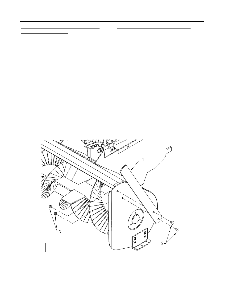 Assembly & installation | Country Home Products A2080BEA User Manual | Page 14 / 28