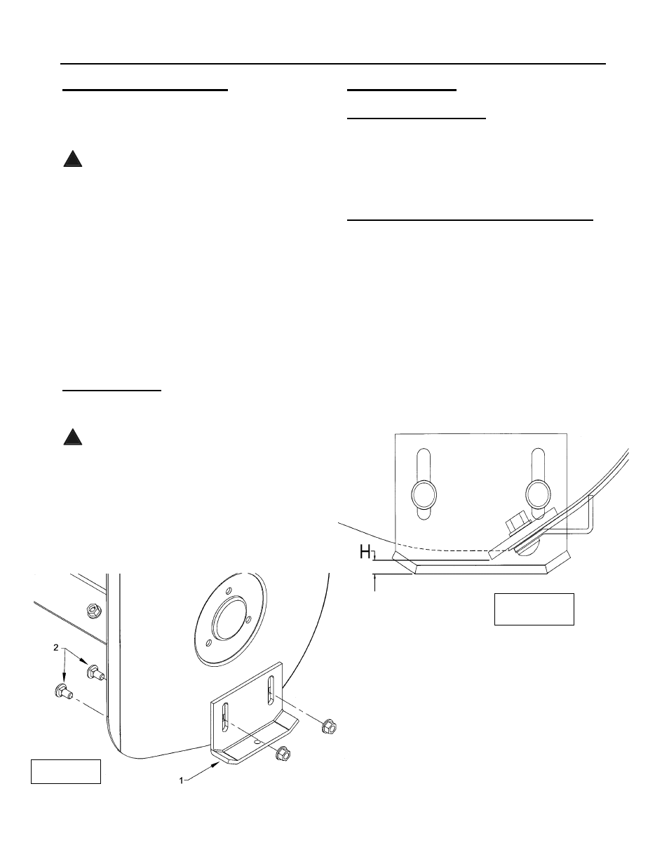 Operation, Operating controls, Adjustments | Country Home Products A2080BEA User Manual | Page 15 / 28