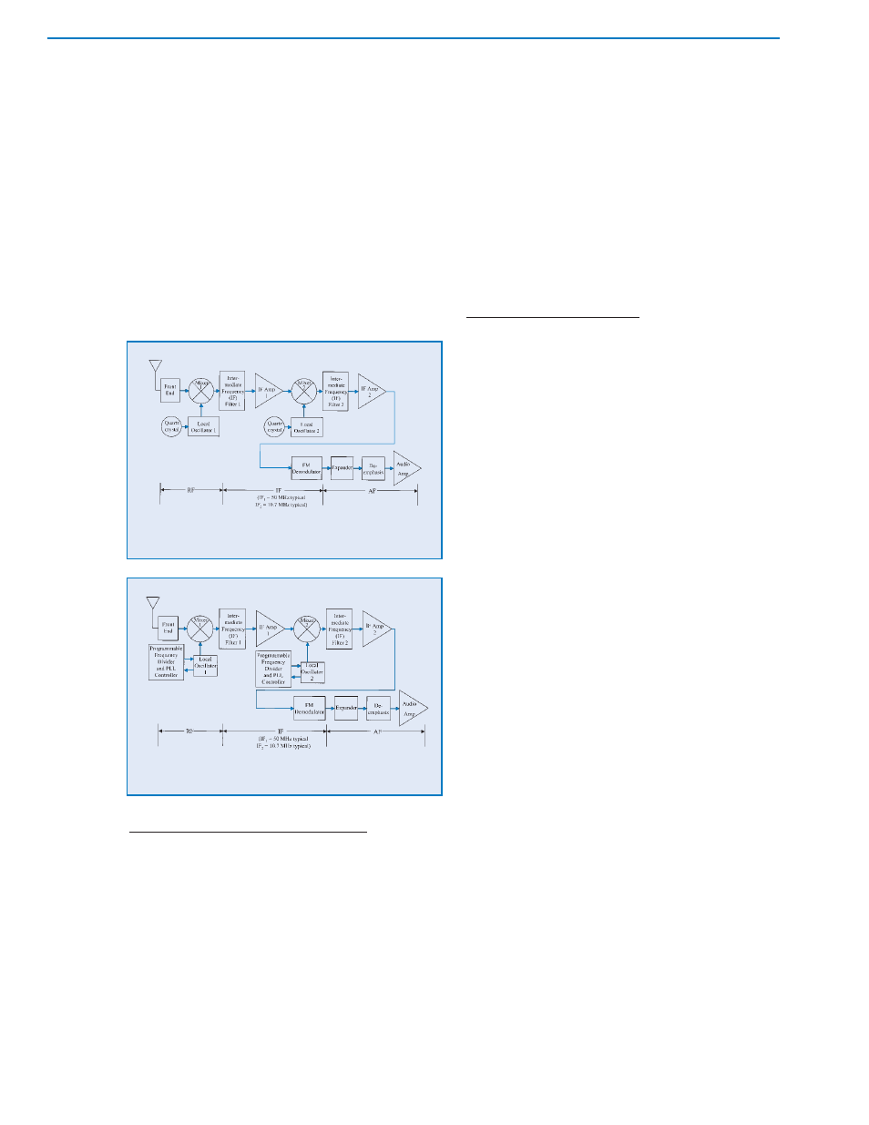 Selection, And operation | Country Home Products Wireless Microphone Systems User Manual | Page 13 / 62