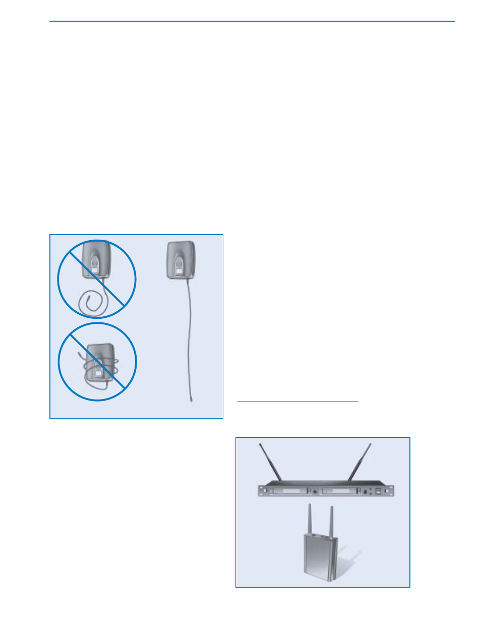 Selection, And operation | Country Home Products Wireless Microphone Systems User Manual | Page 38 / 62