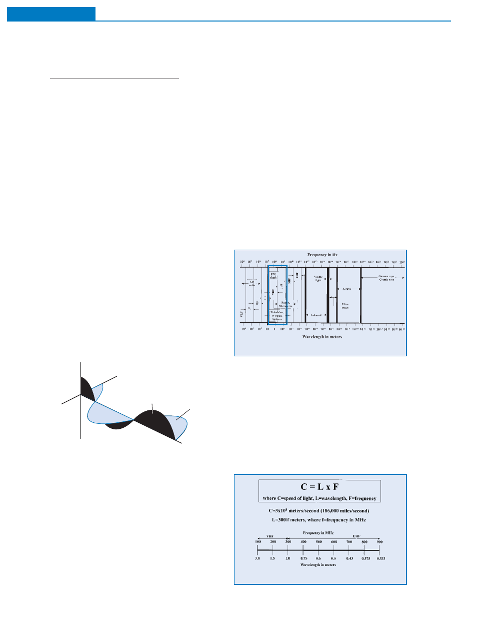 Selection, And operation | Country Home Products Wireless Microphone Systems User Manual | Page 4 / 62