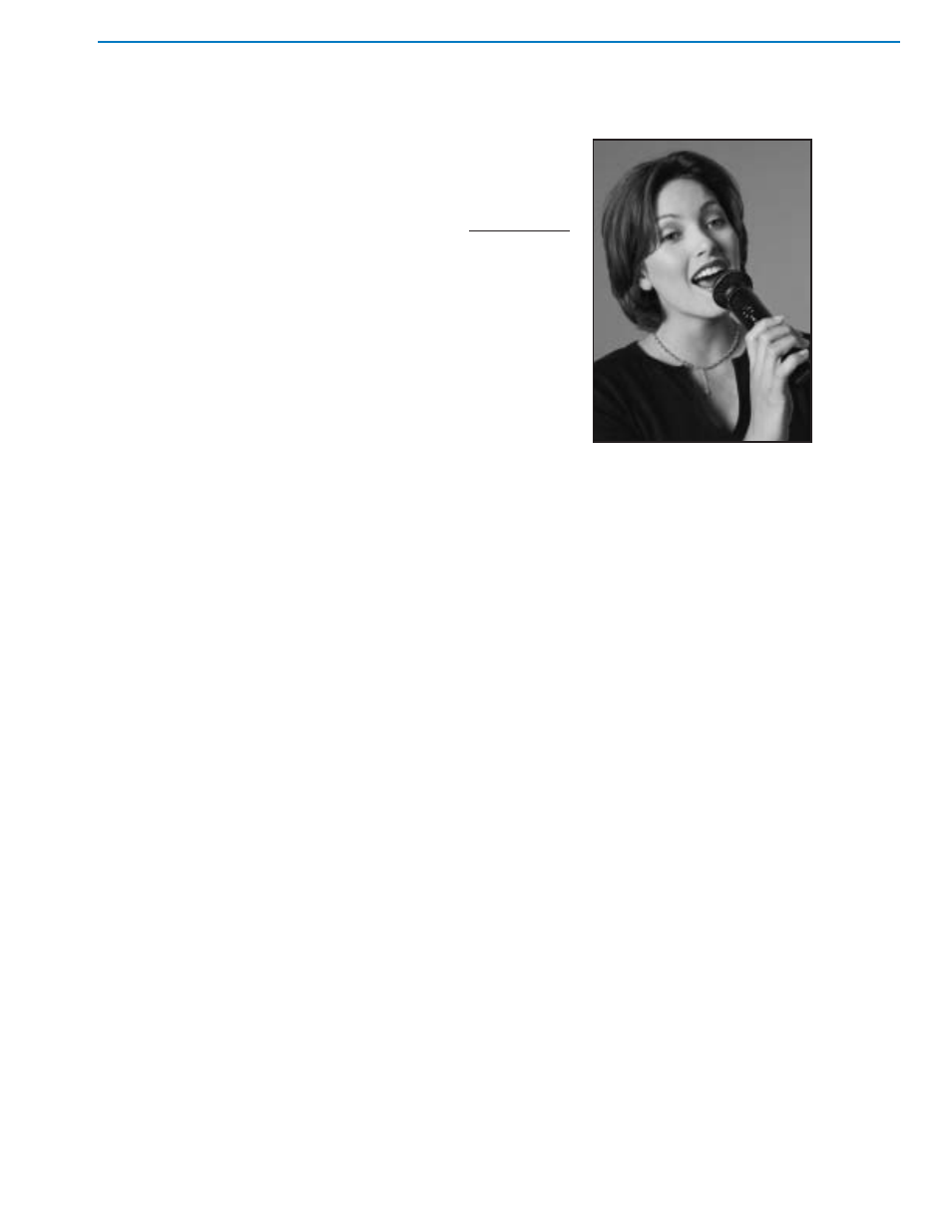 Selection, And operation | Country Home Products Wireless Microphone Systems User Manual | Page 46 / 62