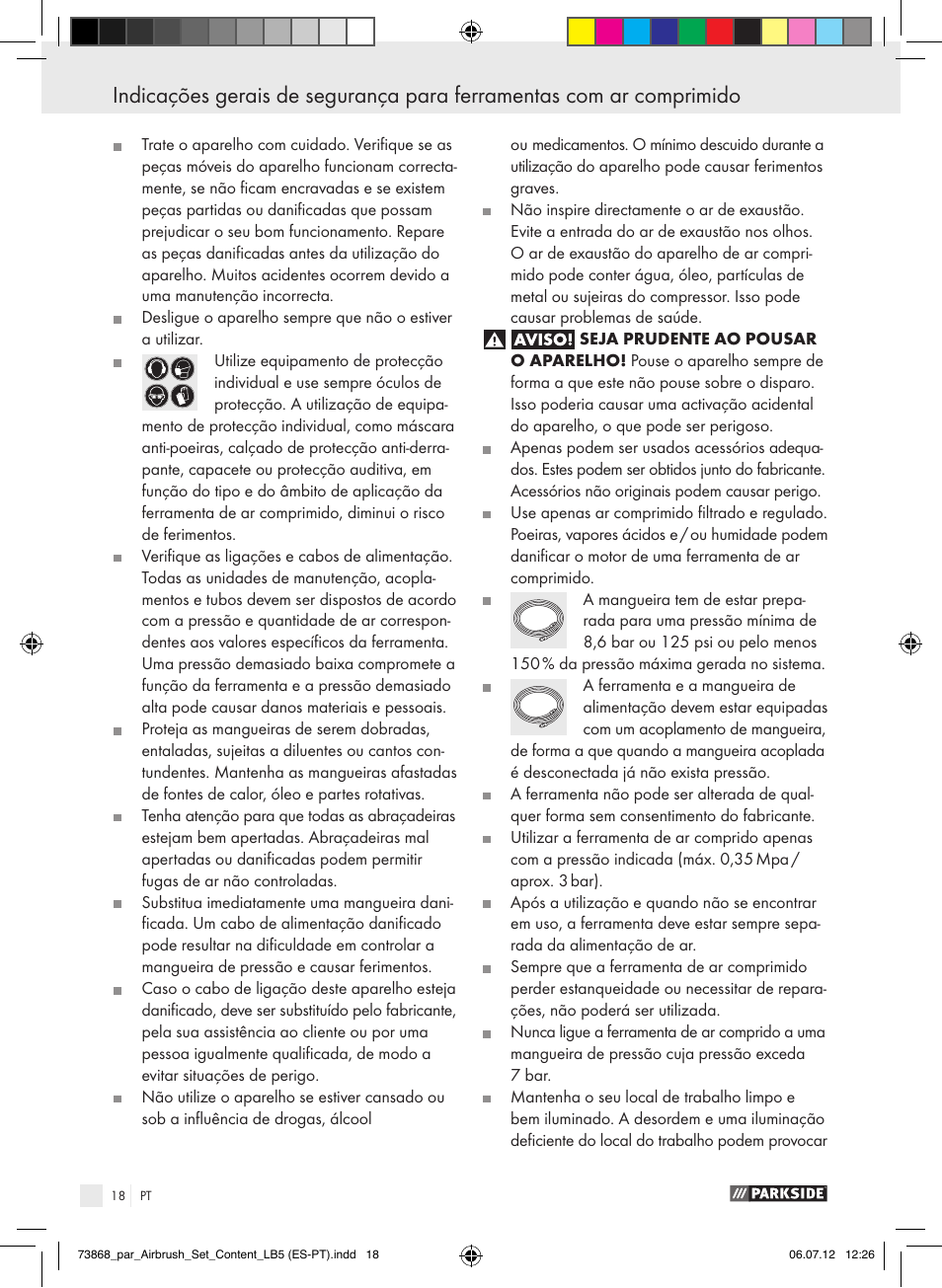 Parkside PABK 60 A1 User Manual | Page 18 / 45