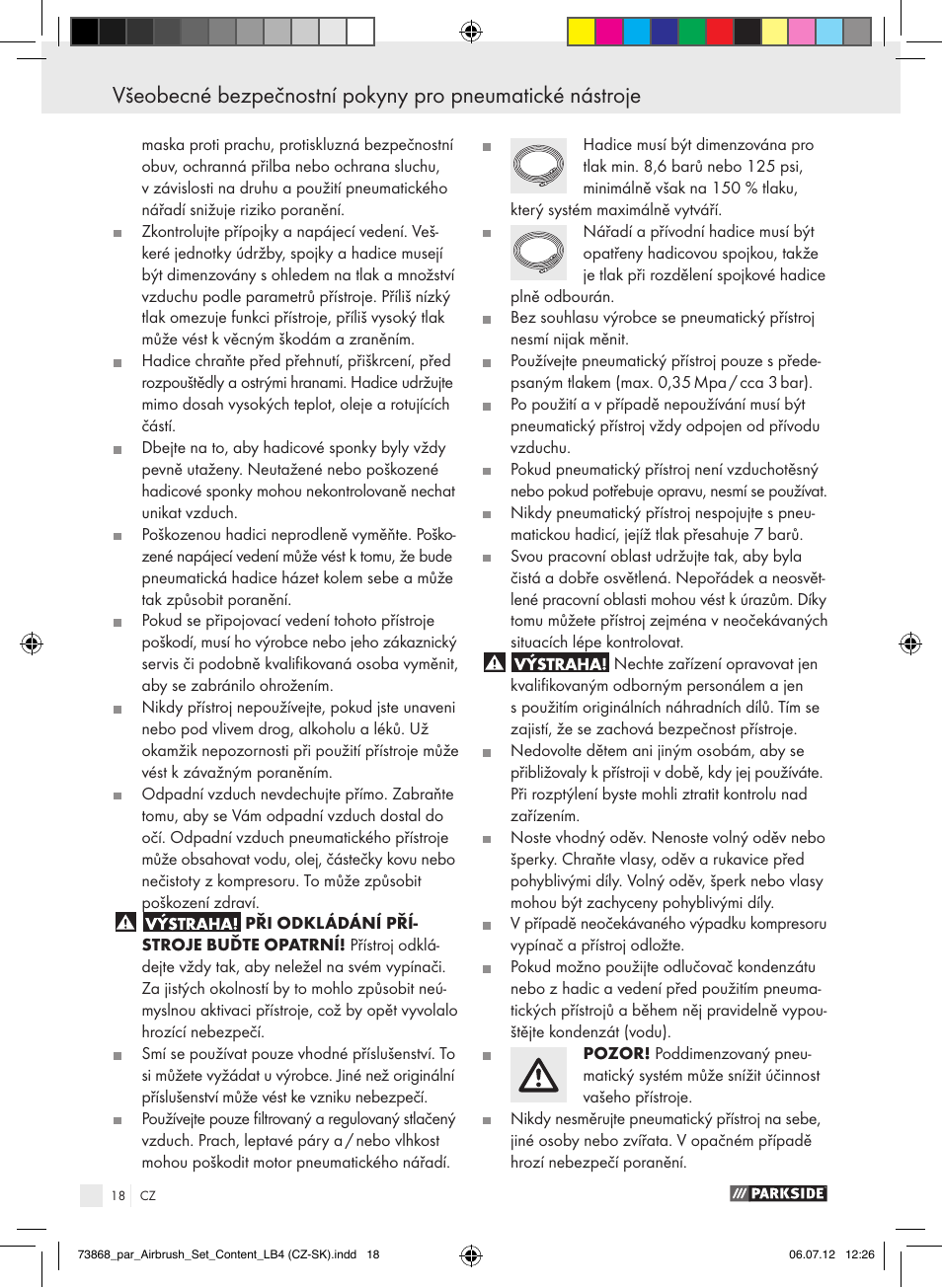 Parkside PABK 60 A1 User Manual | Page 18 / 45