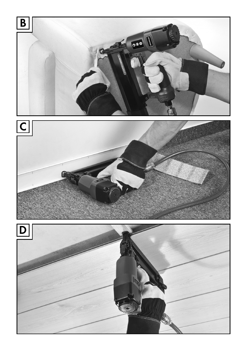 Parkside PDT 40 B2 User Manual | Page 4 / 45