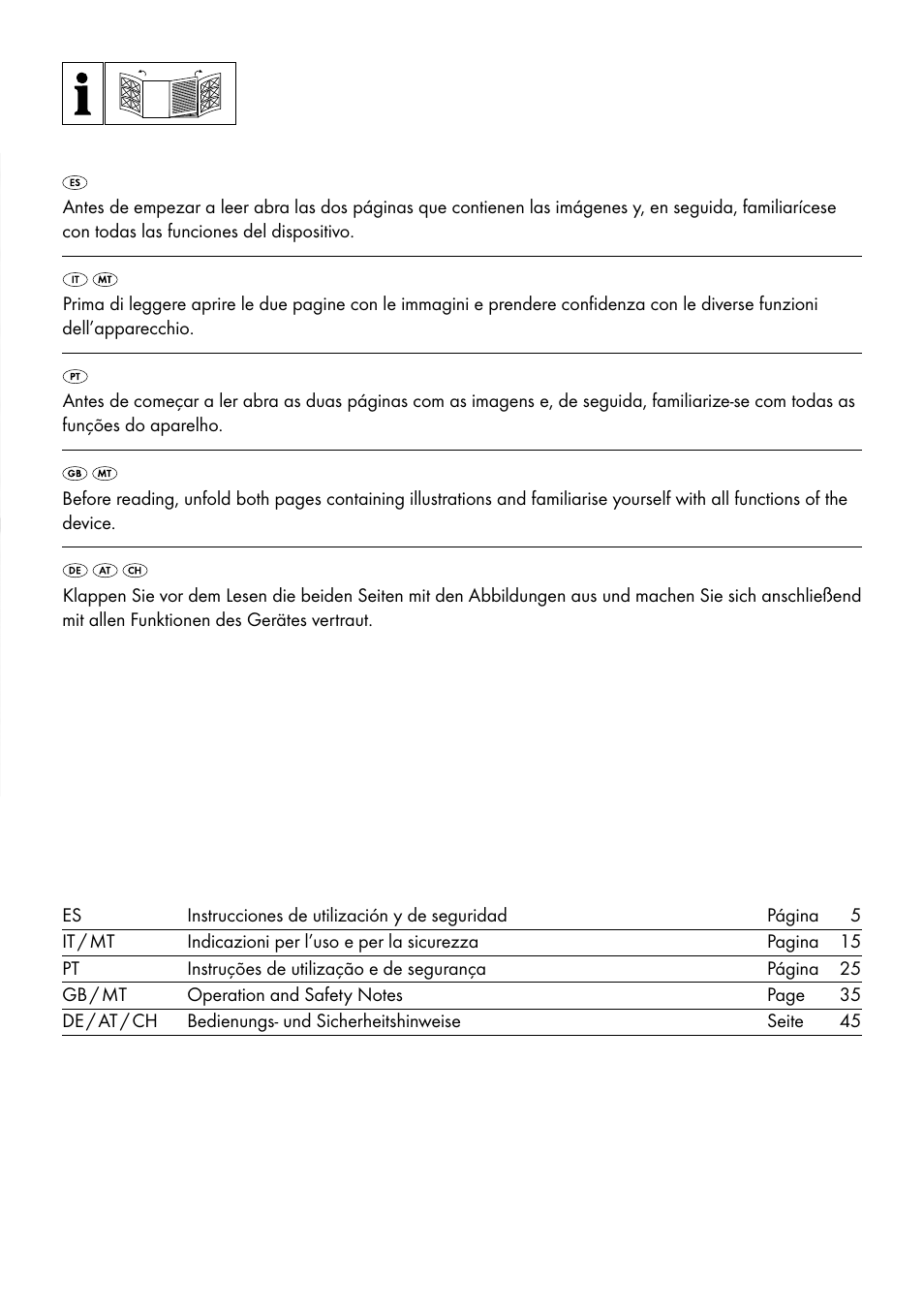 Parkside PFS 100 B2 User Manual | Page 2 / 54