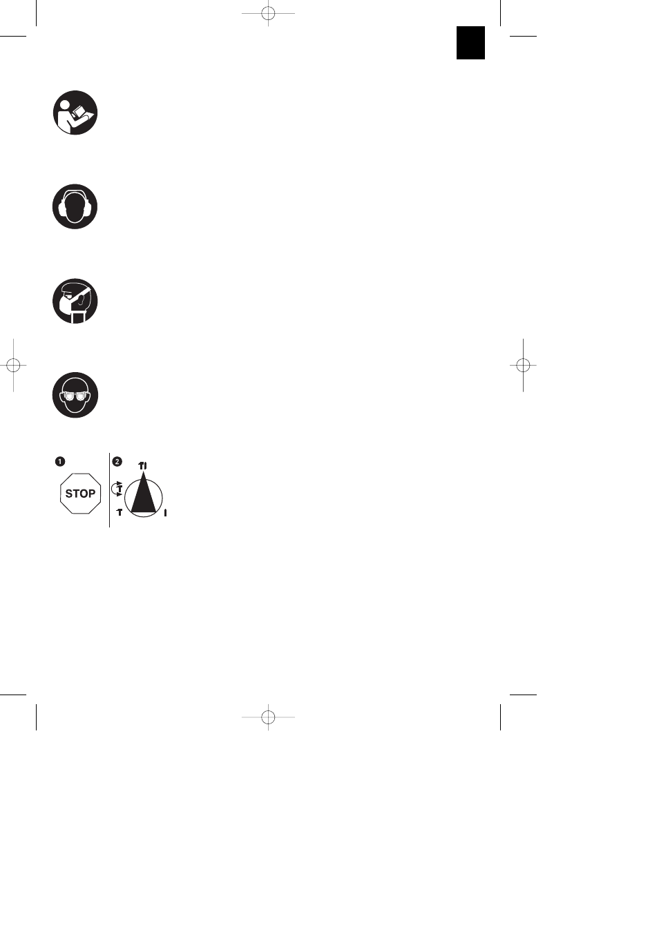 Additional safety instructions | Parkside PBH 1100 A1 User Manual | Page 7 / 32