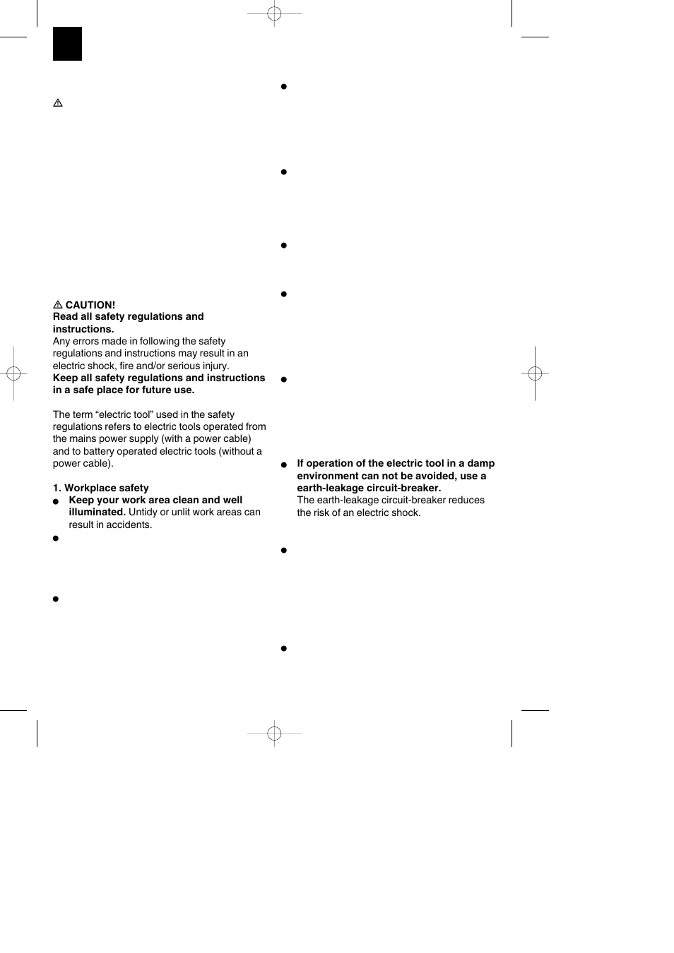 Introduction, Safety regulations | Parkside PBH 1100 A1 User Manual | Page 8 / 32