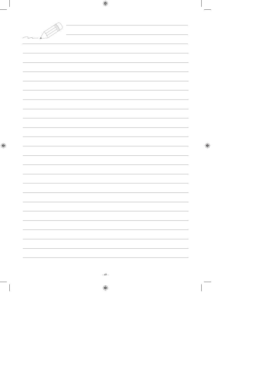 Parkside PFMR 1400 A1 User Manual | Page 49 / 50