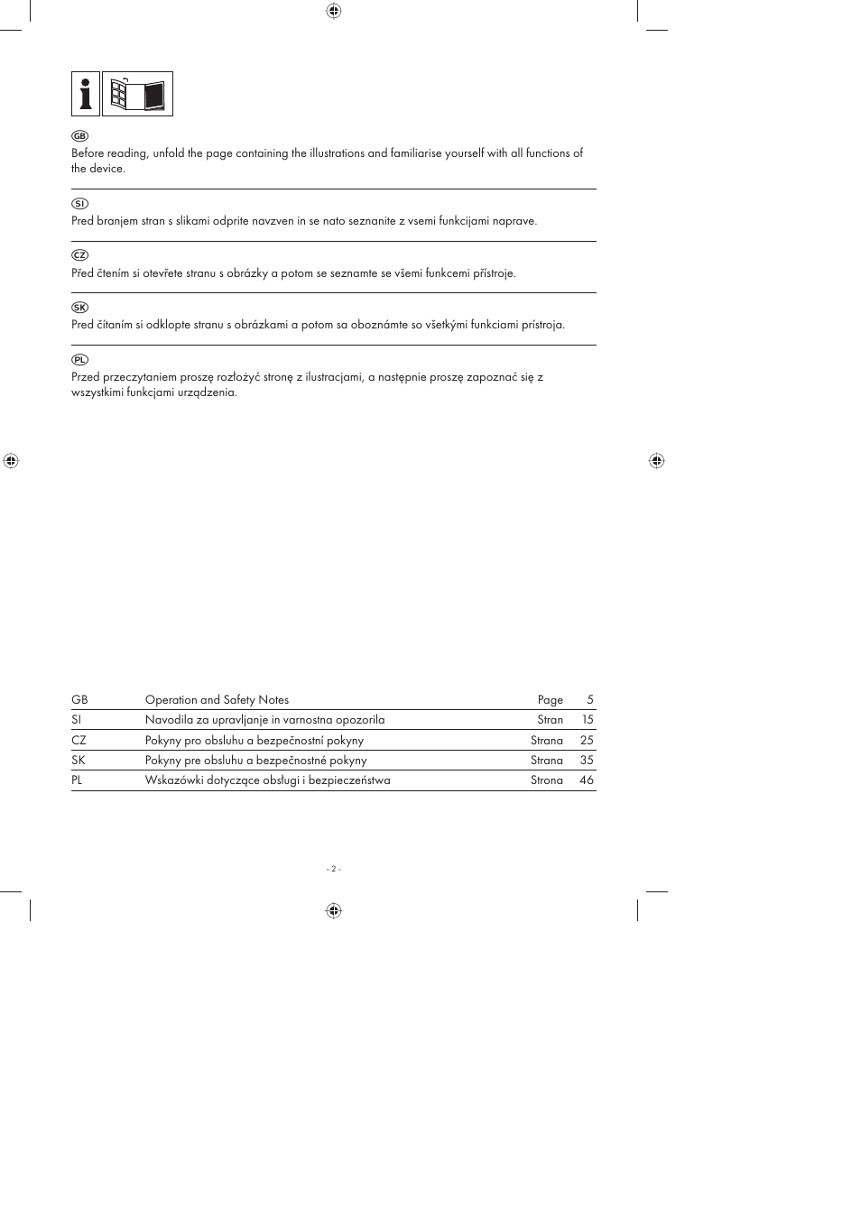 Parkside PFMR 1400 A1 User Manual | Page 2 / 58