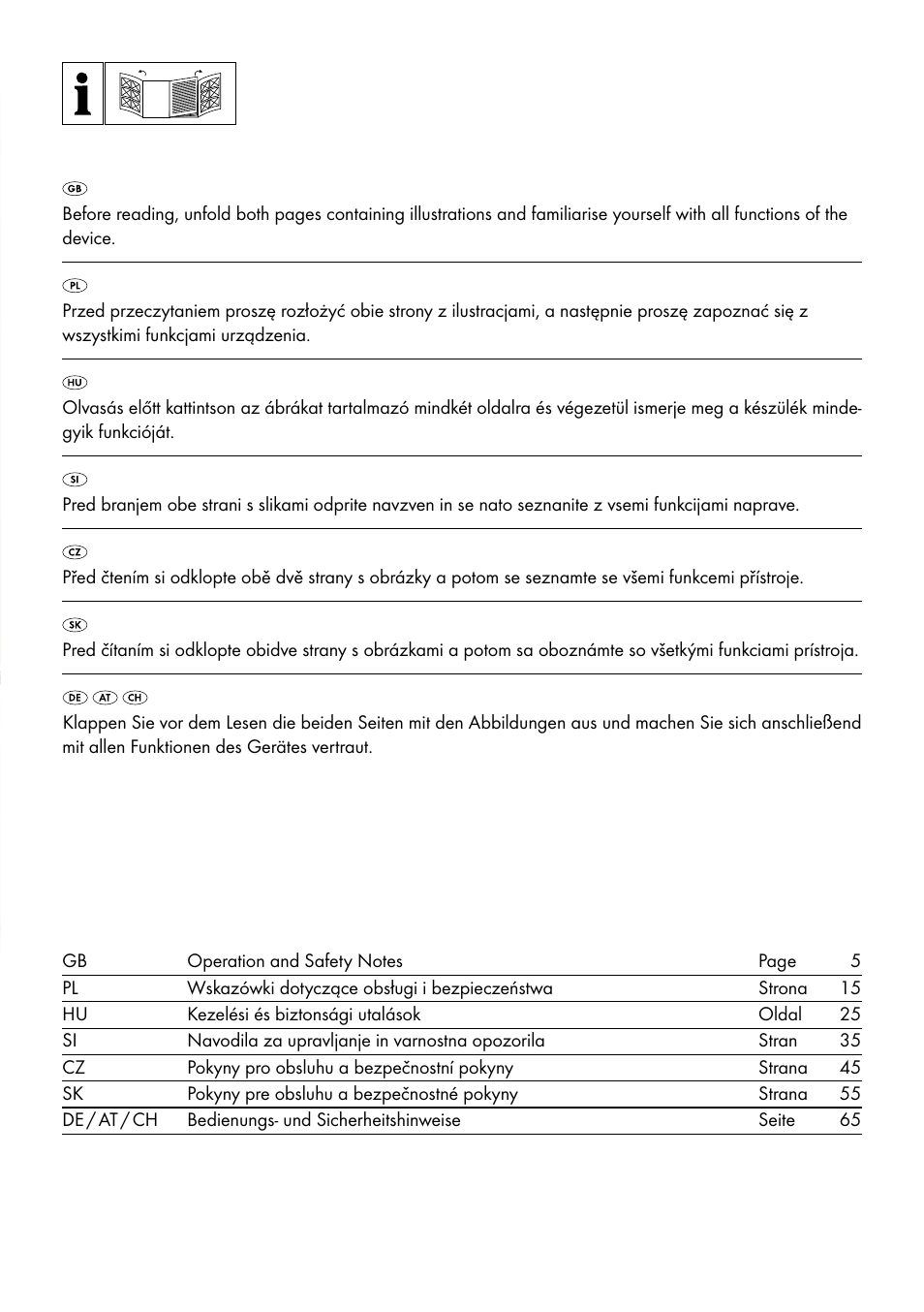 Electric planer peh 30 a1 | Parkside PEH 30 A1 User Manual | Page 2 / 75