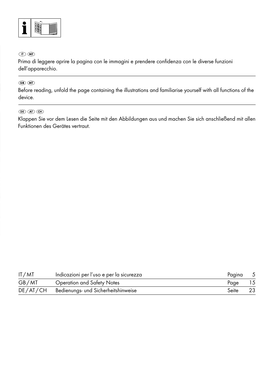 Parkside PEXS 270 A1 User Manual | Page 2 / 32