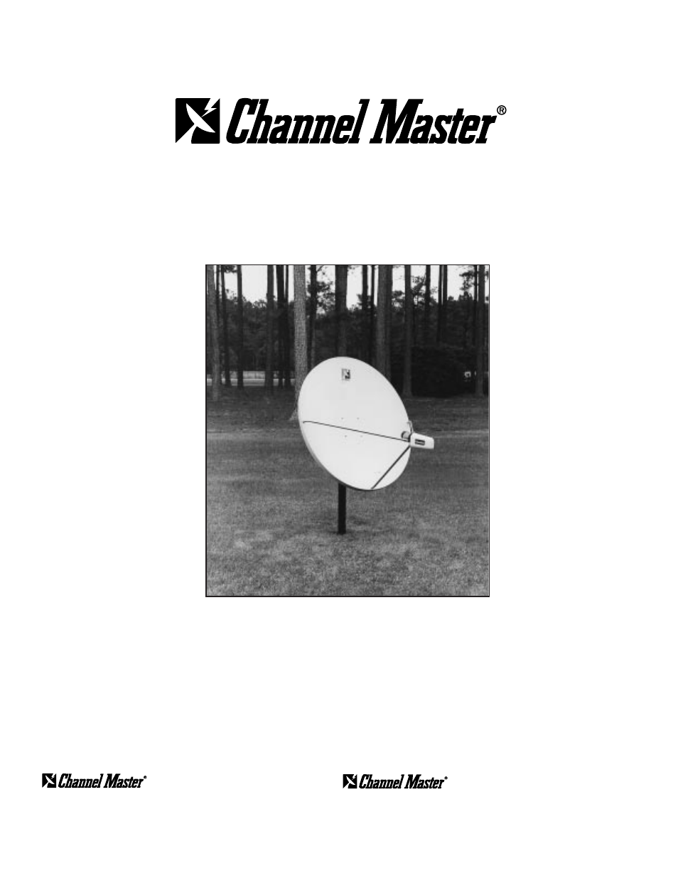 Channel Master 900 User Manual | 14 pages