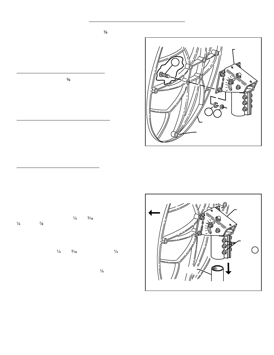 Assembly and installation | Channel Master 900 User Manual | Page 6 / 14