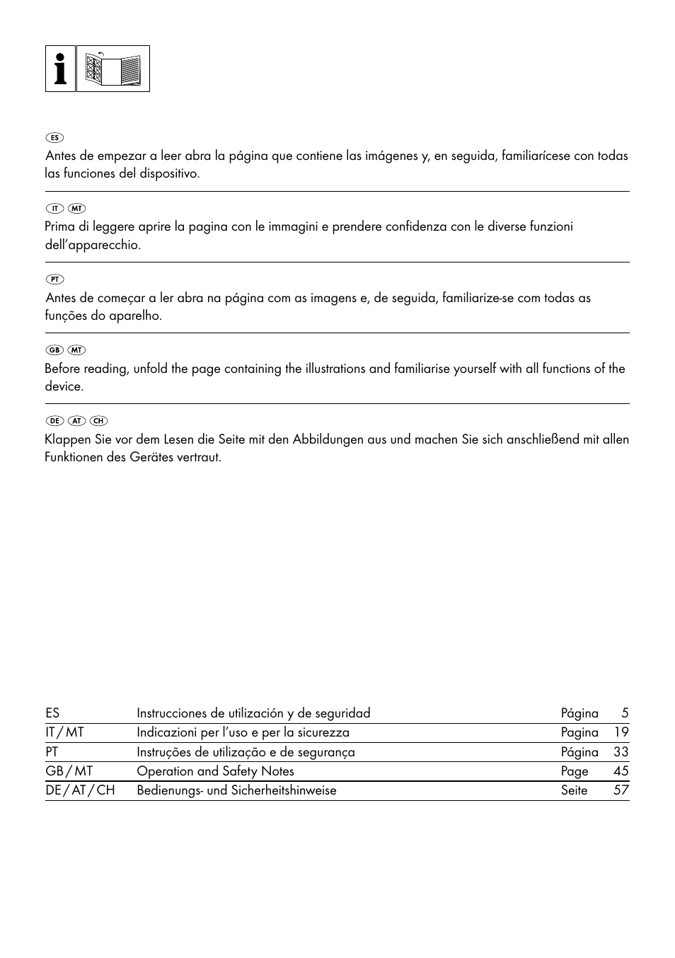 Parkside PMGS 12 A1 User Manual | Page 2 / 70
