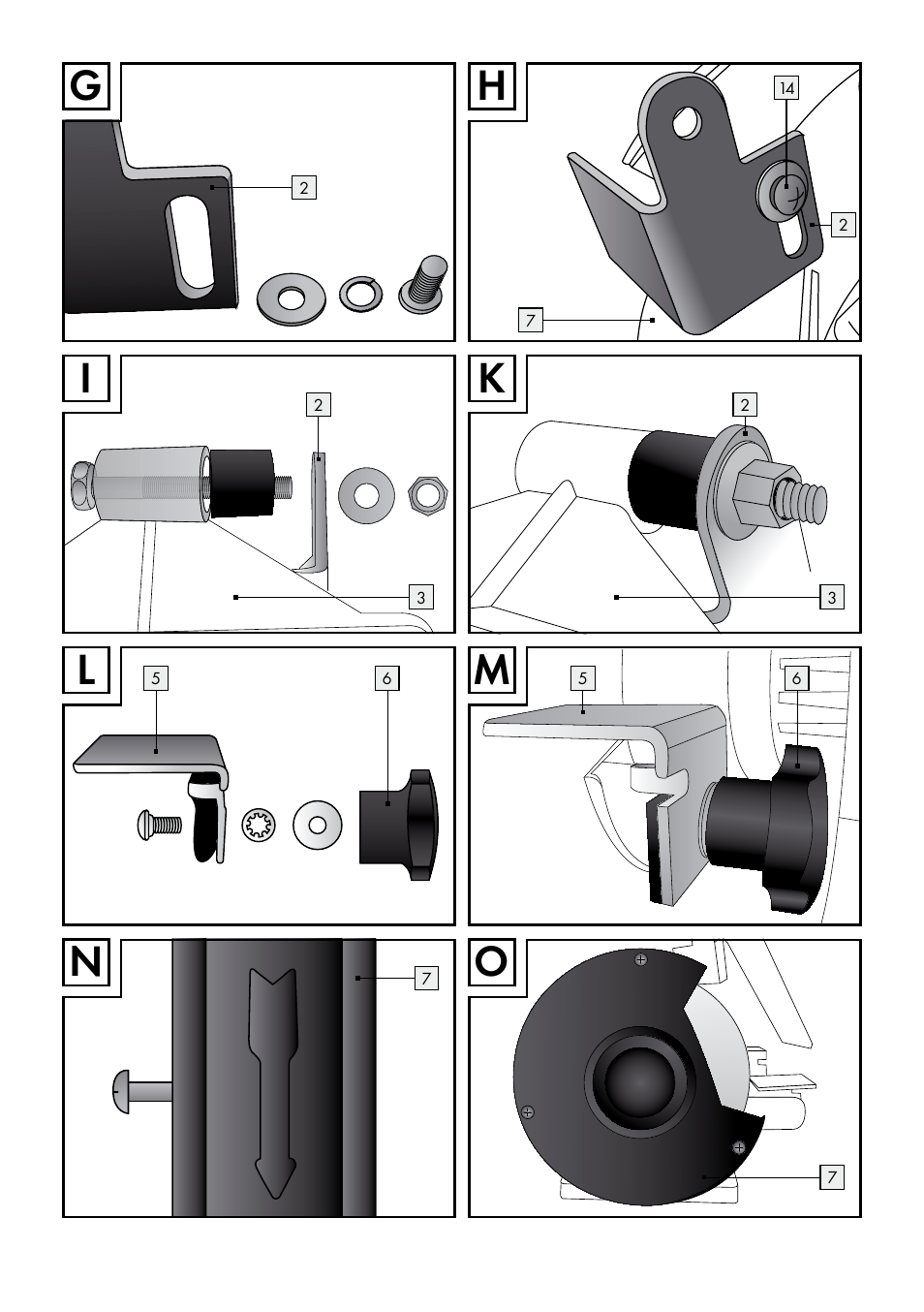 Ng h i k | Parkside PDOS 200 A1 User Manual | Page 4 / 48