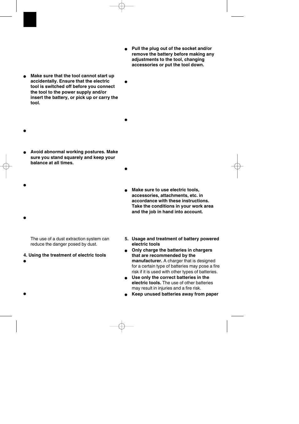 Parkside PASS 3.6 A1 User Manual | Page 8 / 32