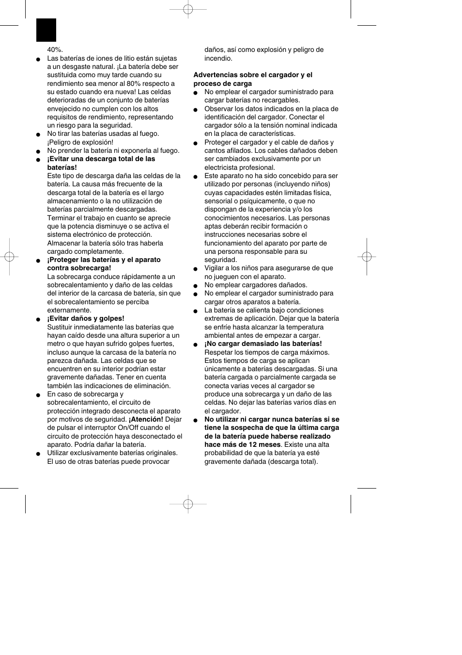 Parkside PASS 3.6 A1 User Manual | Page 10 / 76