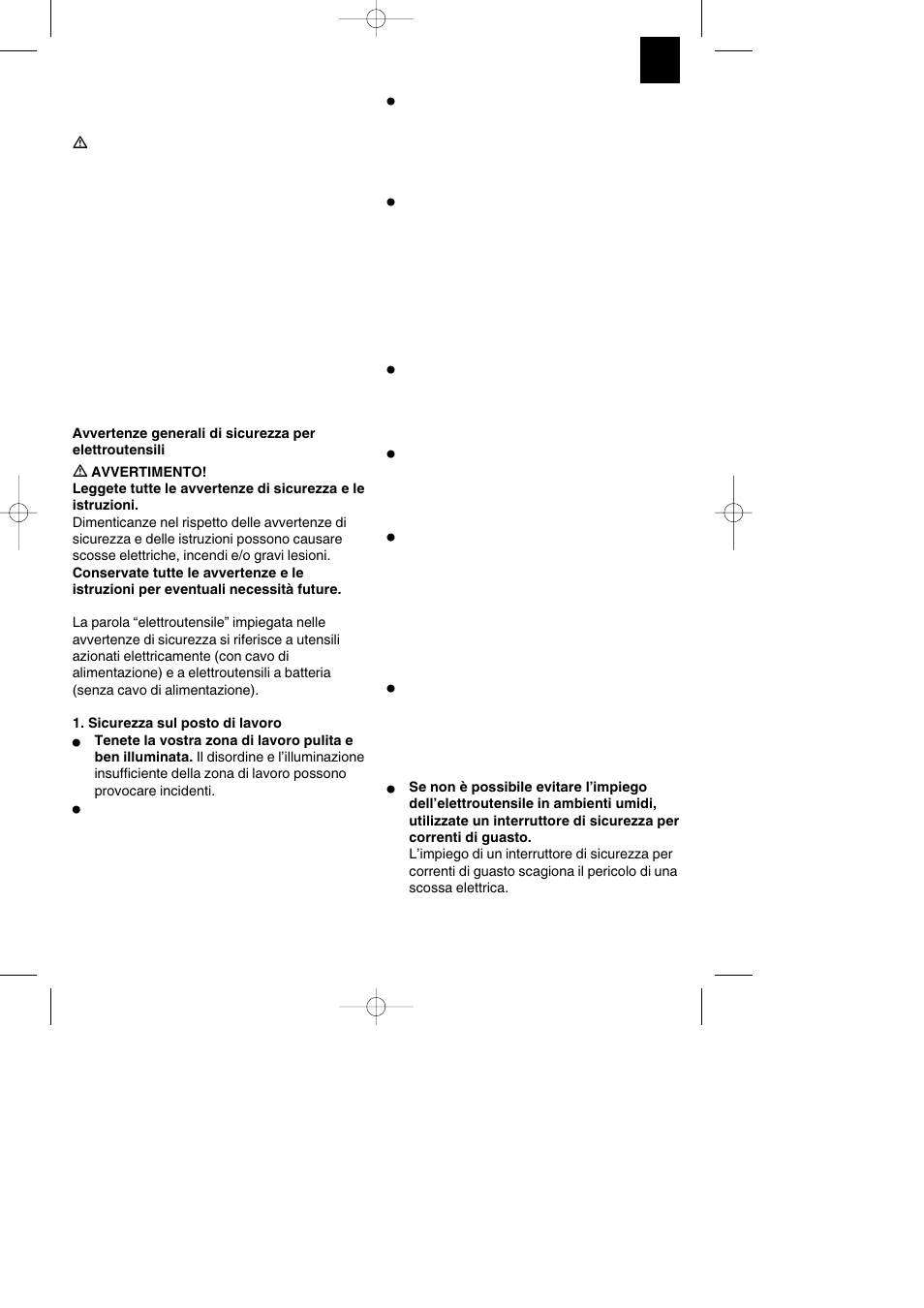 Introduzione, Avvertenze sulla sicurezza | Parkside PASS 3.6 A1 User Manual | Page 21 / 76