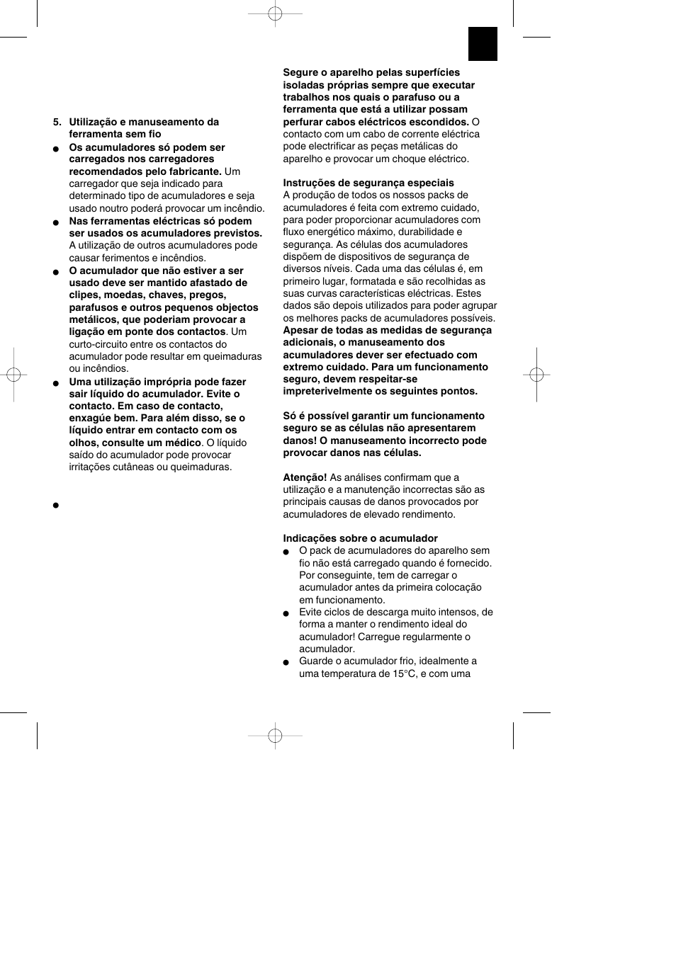 Parkside PASS 3.6 A1 User Manual | Page 37 / 76
