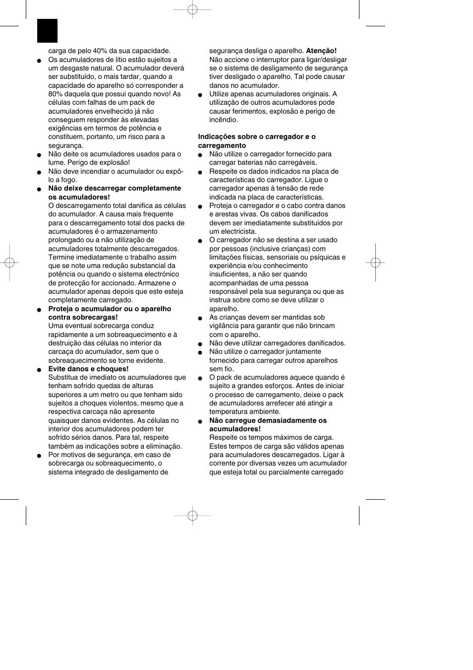 Parkside PASS 3.6 A1 User Manual | Page 38 / 76