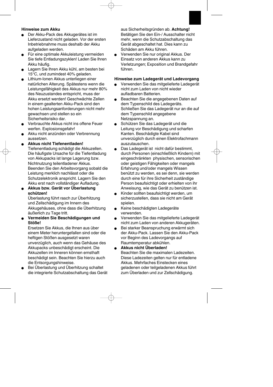 Parkside PASS 3.6 A1 User Manual | Page 65 / 76