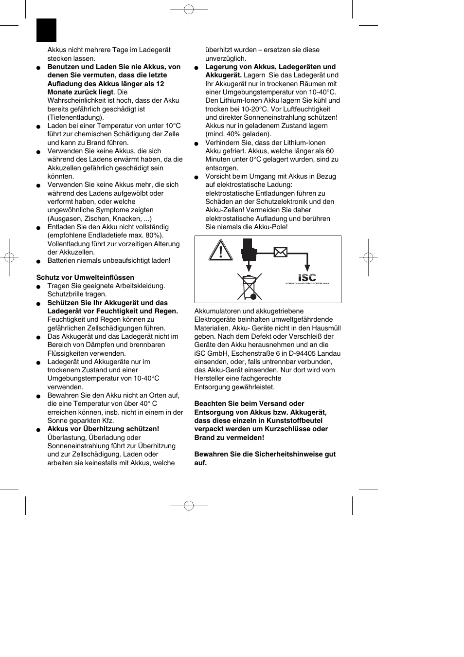 Parkside PASS 3.6 A1 User Manual | Page 66 / 76