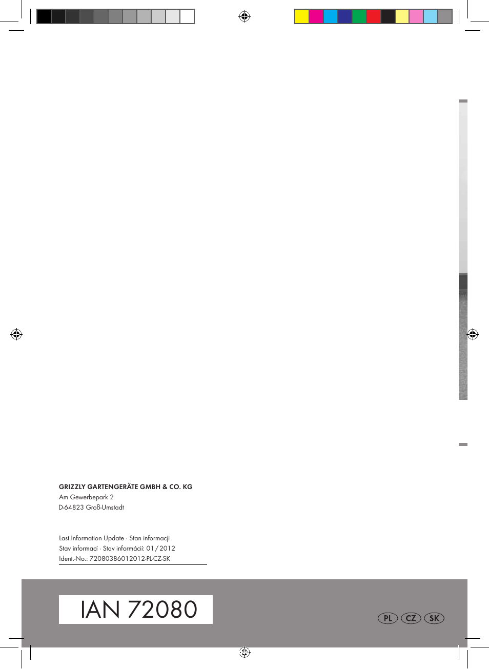 Parkside PNTS 1500 B2 User Manual | Page 52 / 52