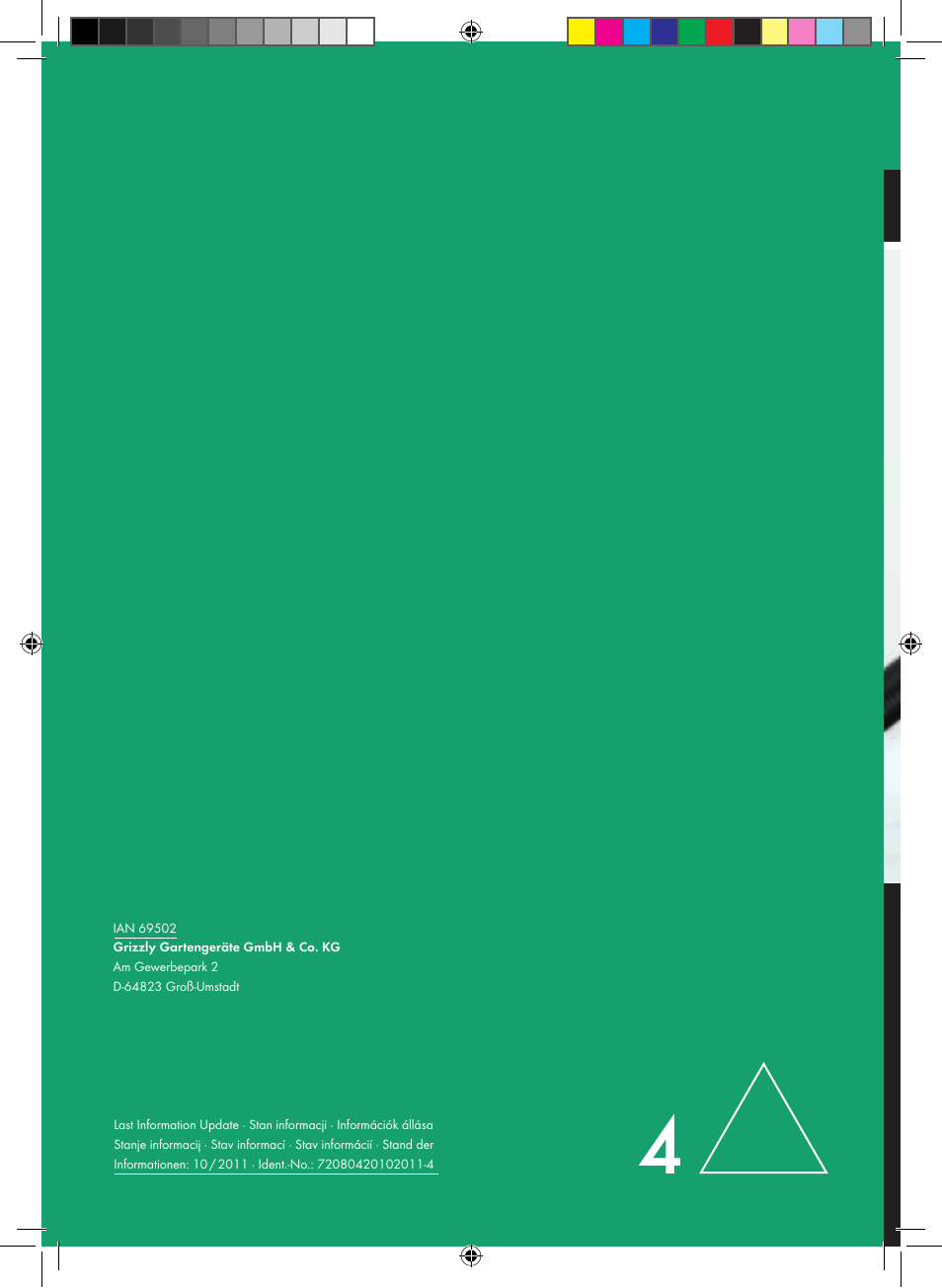 Parkside PNTS 1300 B2 User Manual | Page 62 / 62