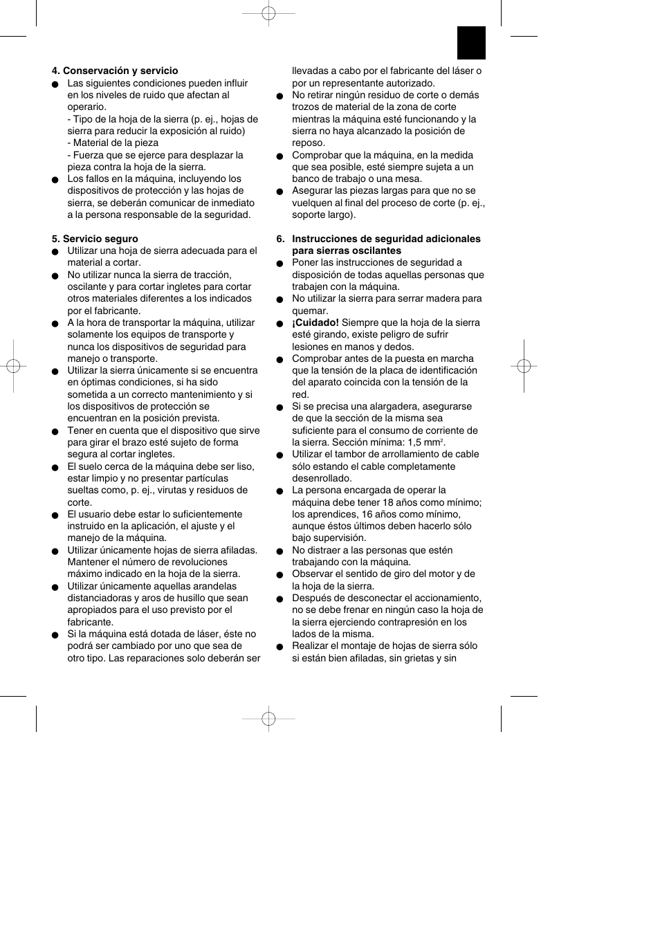 Parkside PKS 1700 B2 User Manual | Page 13 / 88