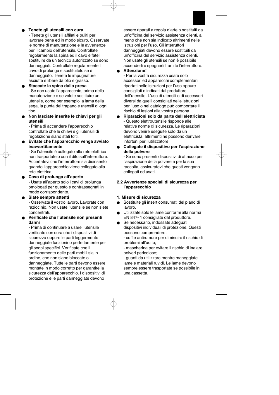 Parkside PKS 1700 B2 User Manual | Page 27 / 88