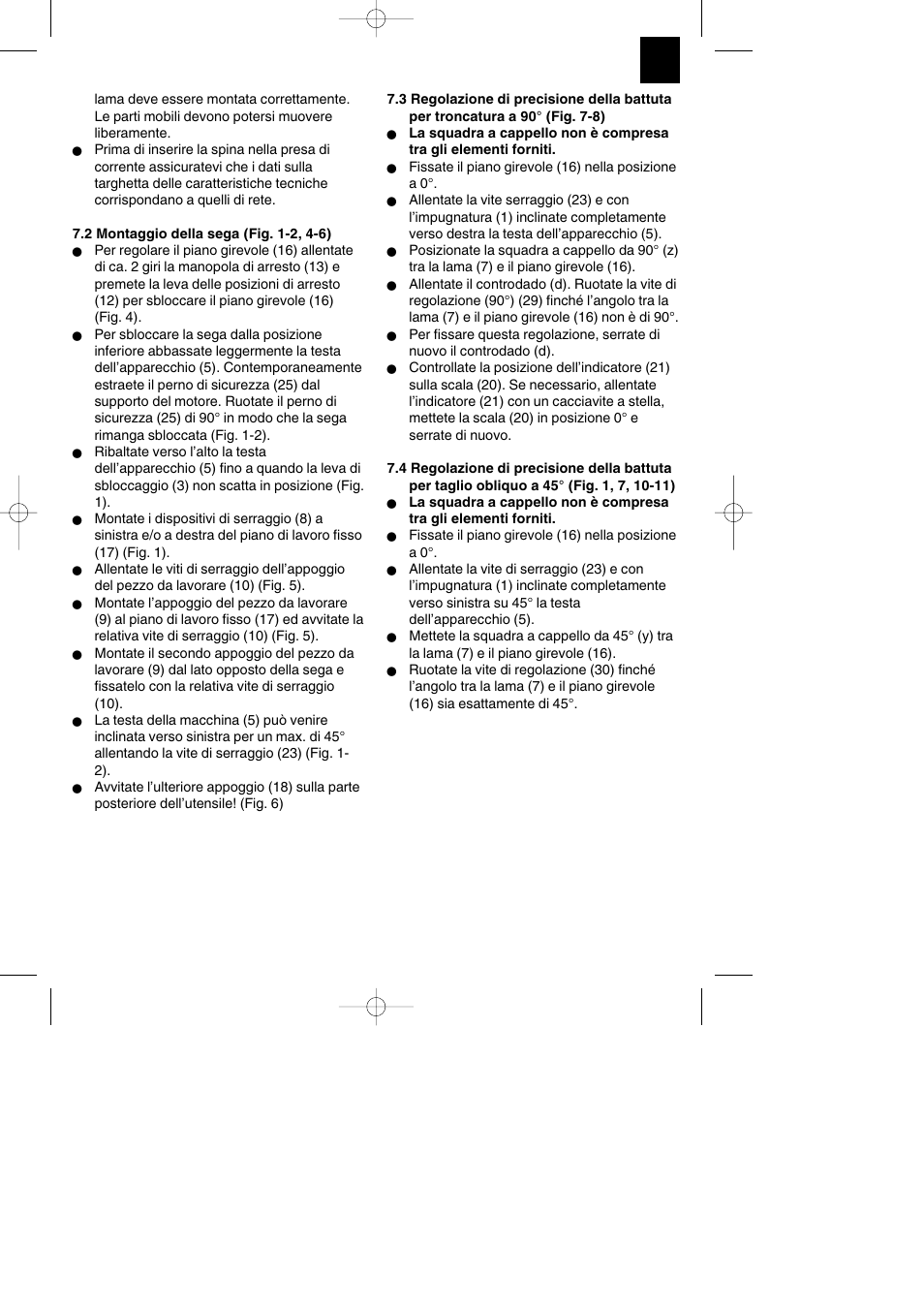 Parkside PKS 1700 B2 User Manual | Page 33 / 88